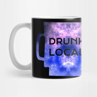 Drunk Local Arkansas Mug